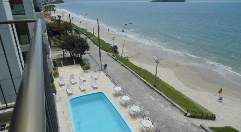 Lexus Beira Mar - Apartamentos Florianopolis Exterior foto